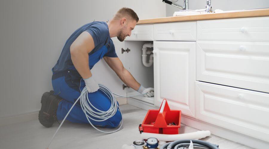 Professional emergency leak repair services in Six Mile Run, PA